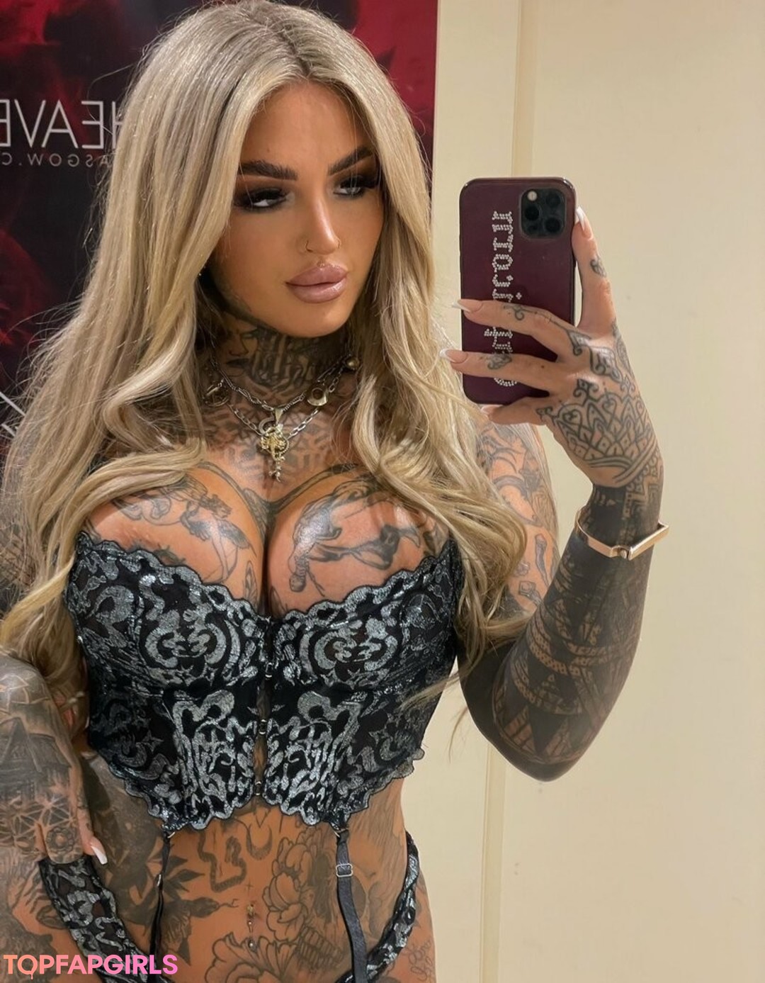 Photo nue de fuite OnlyFans de Callie #101