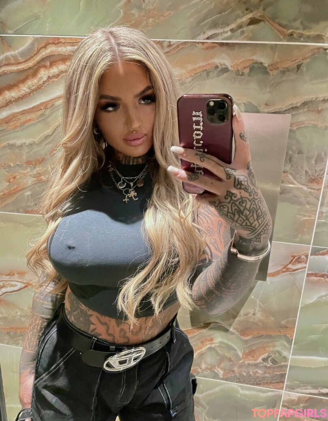 Photo nue de fuite OnlyFans de Callie #113