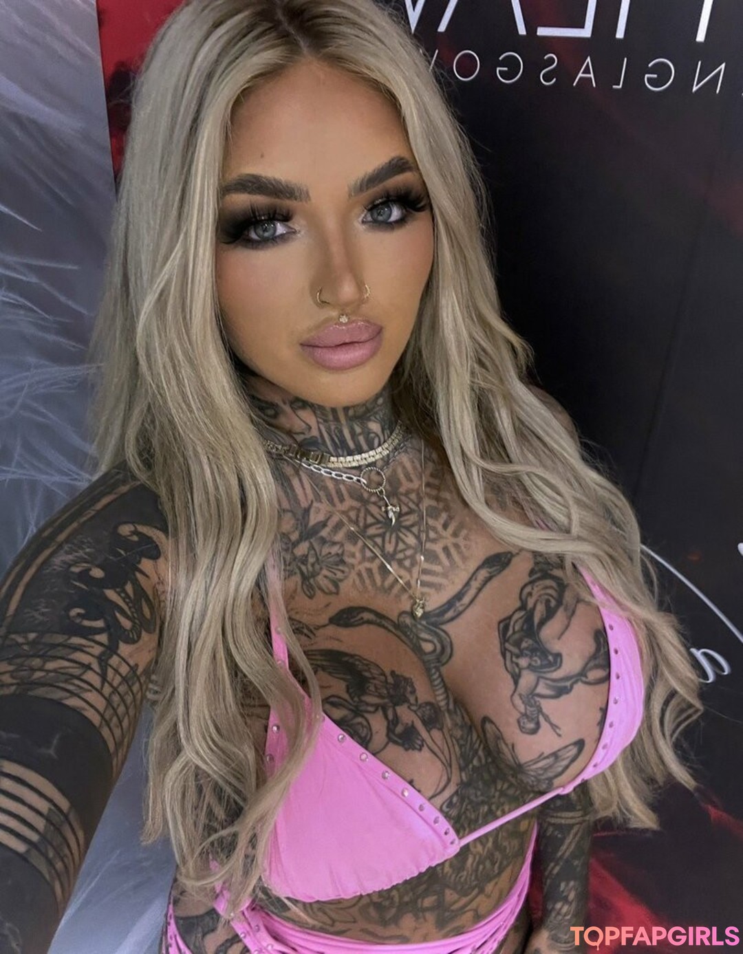 Photo nue de fuite OnlyFans de Callie #130