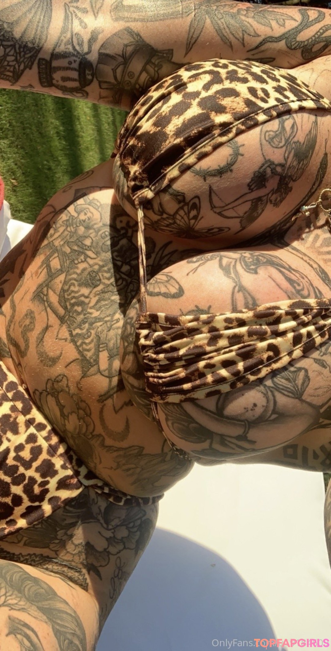 Photo nue de fuite OnlyFans de Callie #54