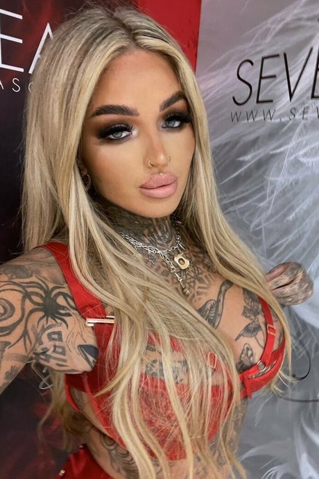 Photo nue de fuite OnlyFans de Callie
