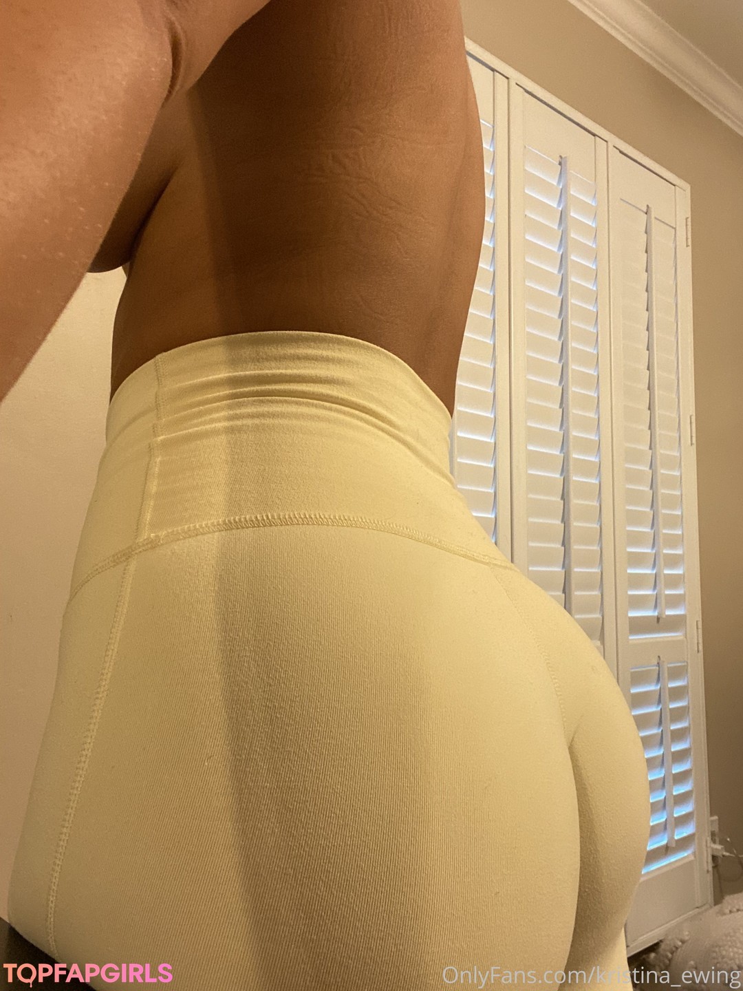 Photo nue de fuite OnlyFans de Kristina Ewing #2