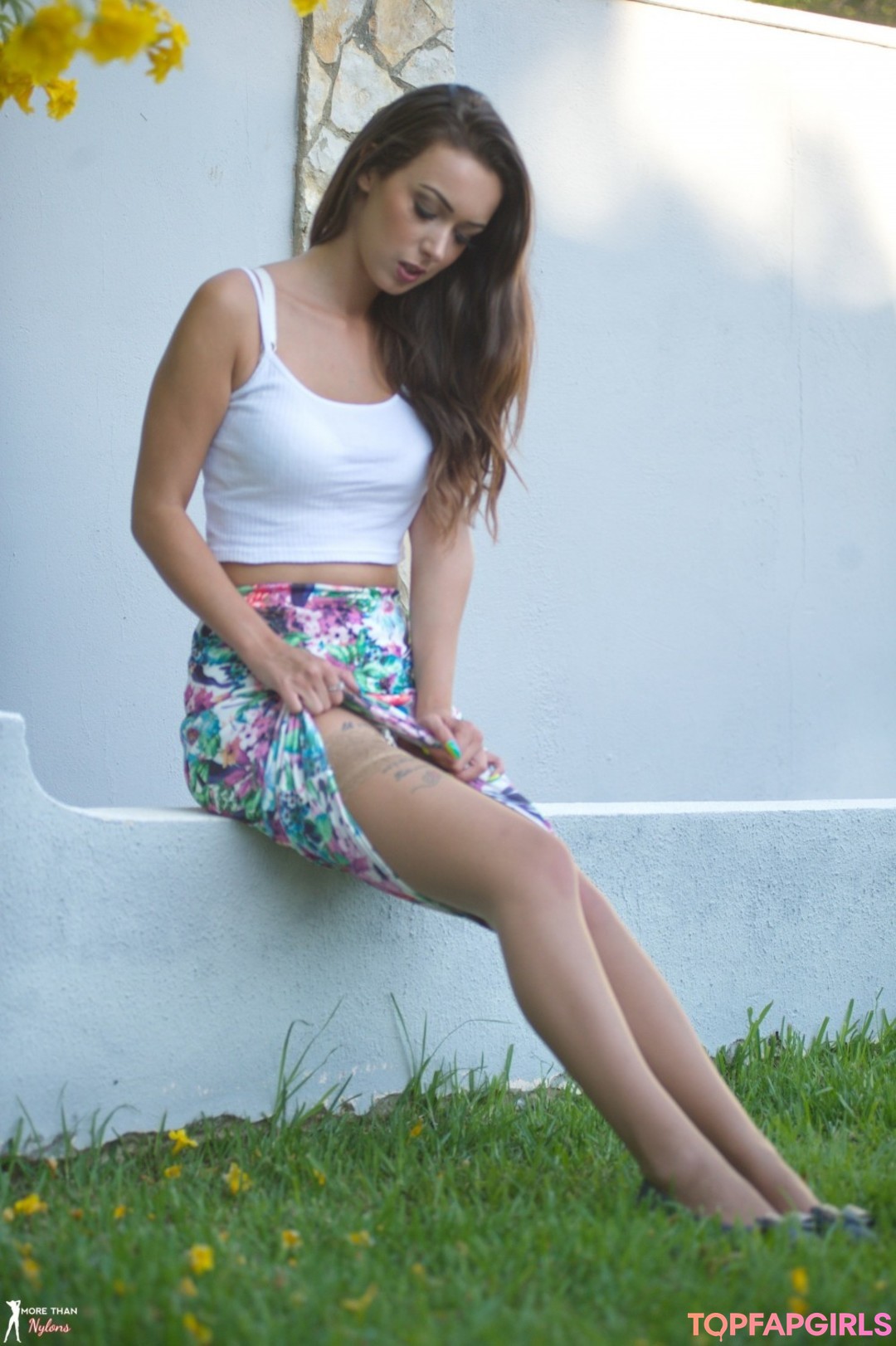 Photo nue de fuite OnlyFans de Lauren Louise #491