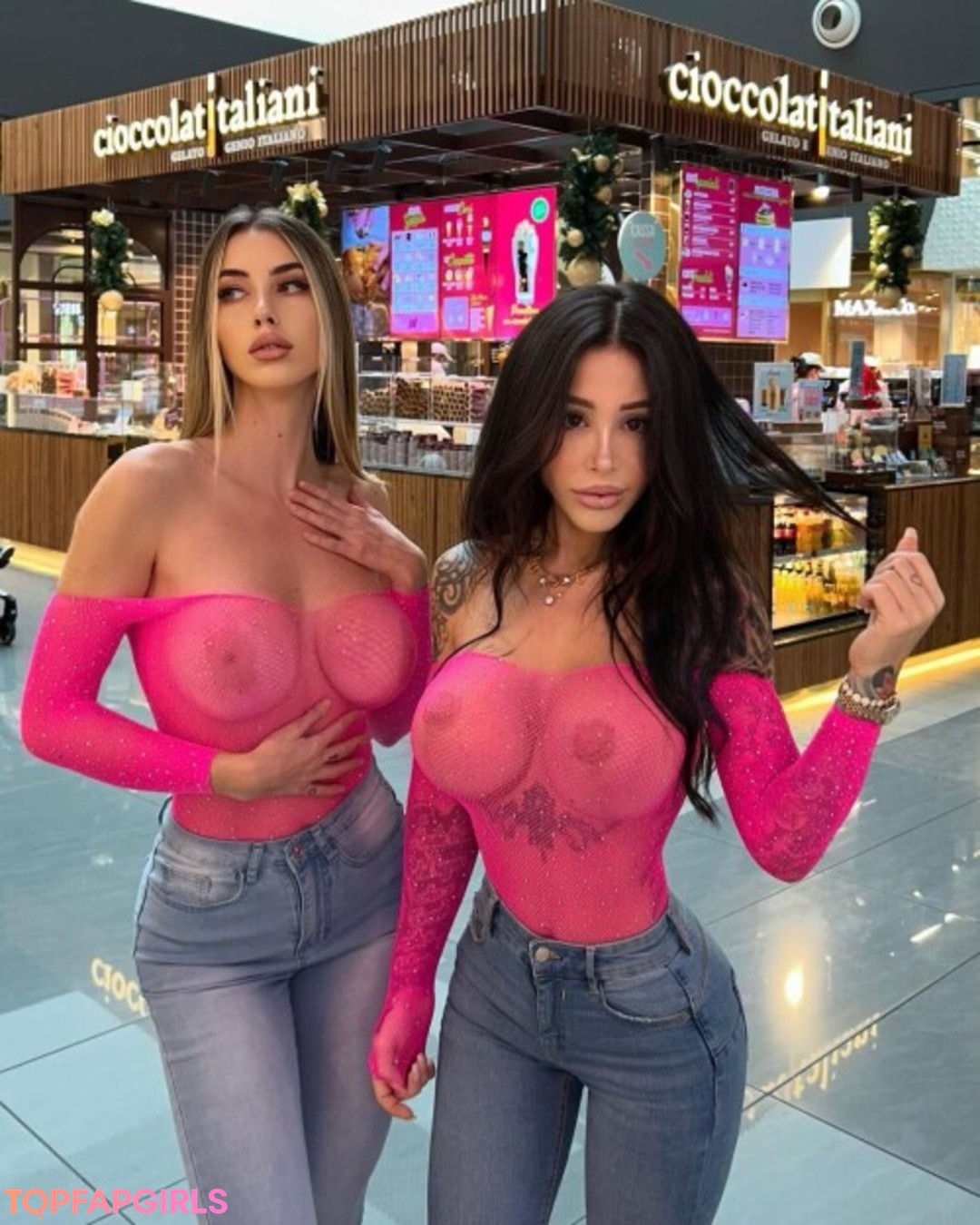 Photo nue de fuite OnlyFans de Alex Mucci #129