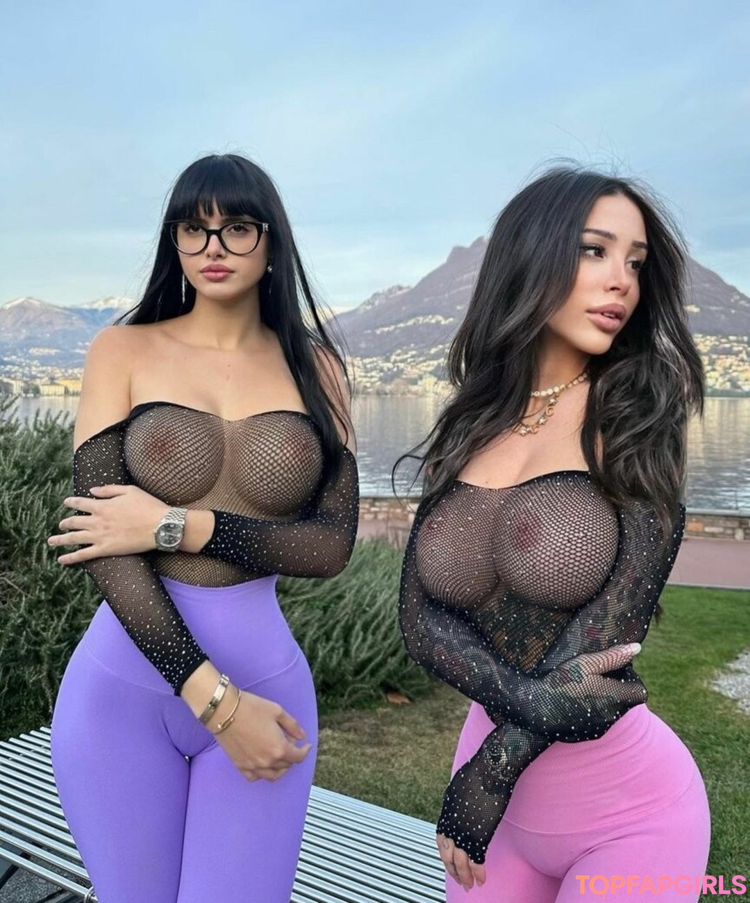 Photo nue de fuite OnlyFans de Alex Mucci #410