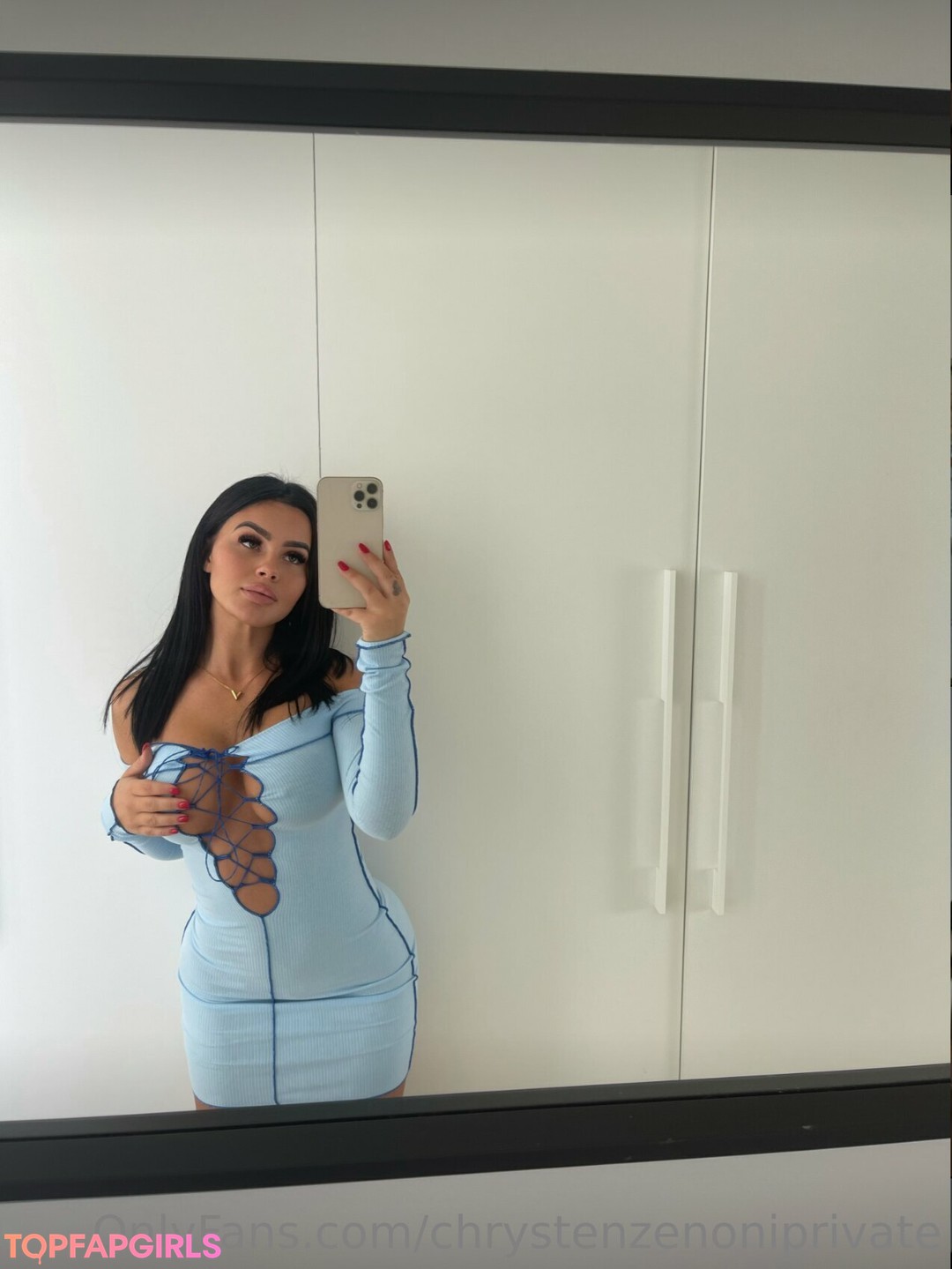 Photo nue de fuite OnlyFans de Chrysten Zenoni #3