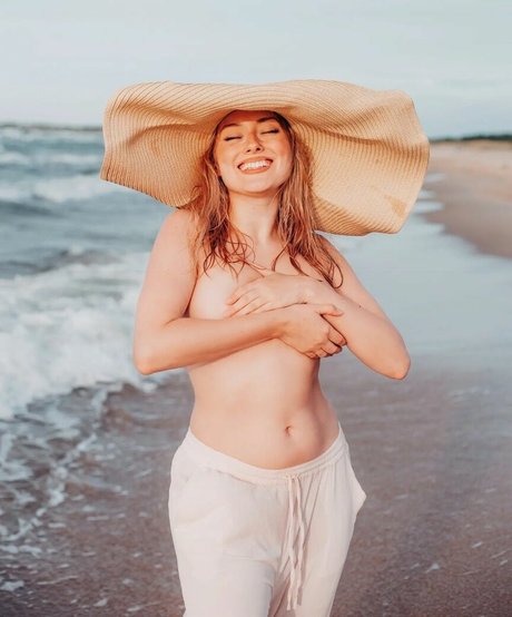 Photo nue de fuite OnlyFans de Eva Sindlerova
