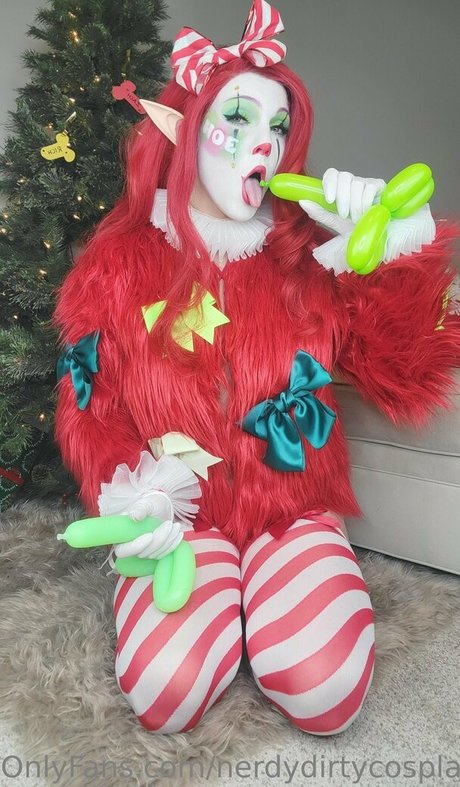 Nerdydirtycosplay