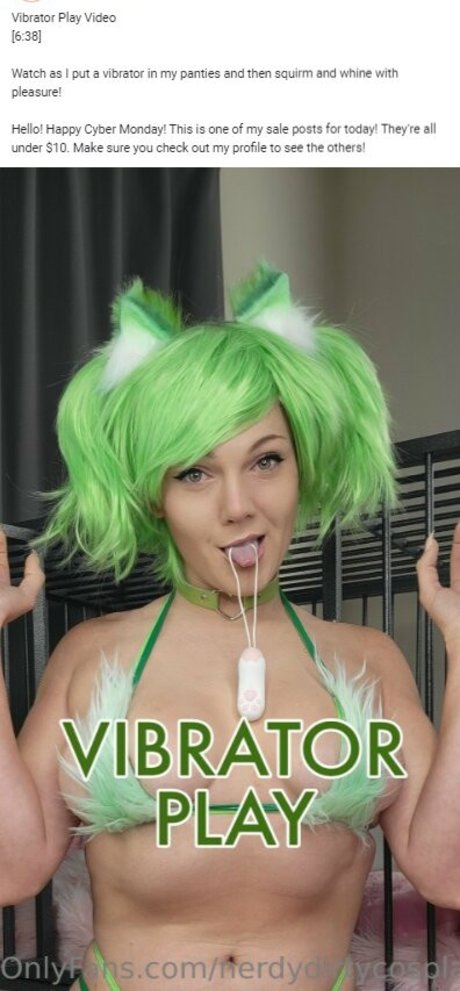 NerdyDirtyCosplay