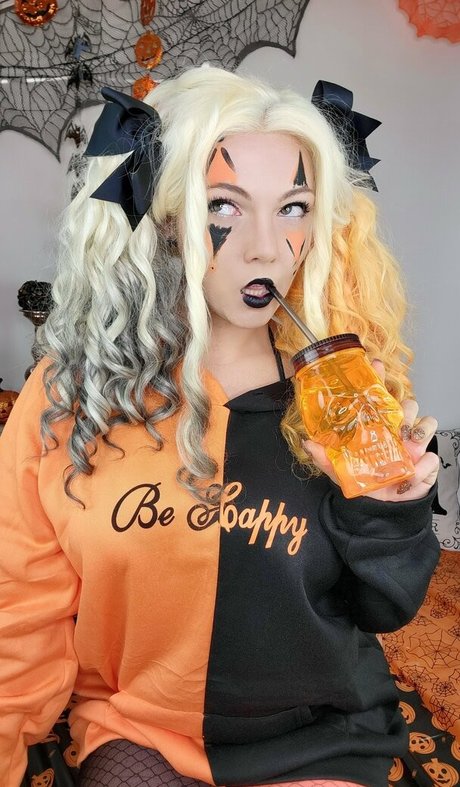 Photo nue de fuite OnlyFans de Nerdydirtycosplay