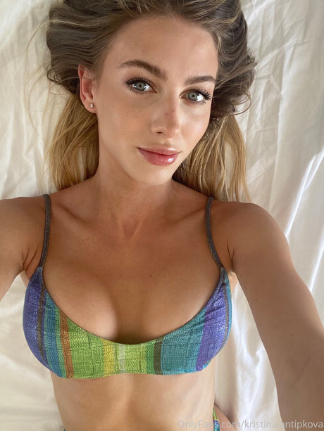 Photo nue de fuite OnlyFans de Kristina Antipkova