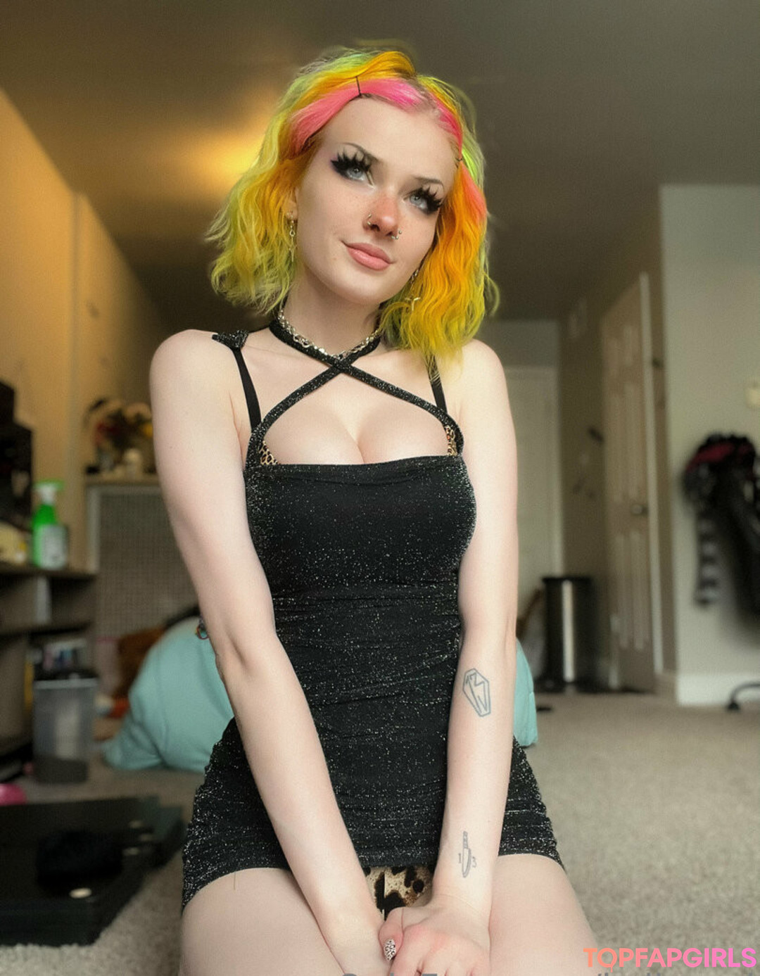 Photo nue de fuite OnlyFans de Koibunni #1186