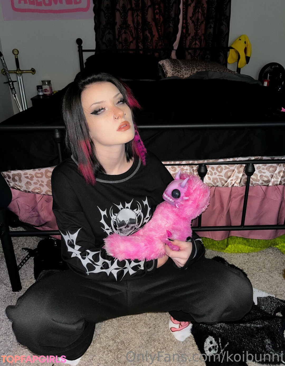 Photo nue de fuite OnlyFans de Koibunni #1216