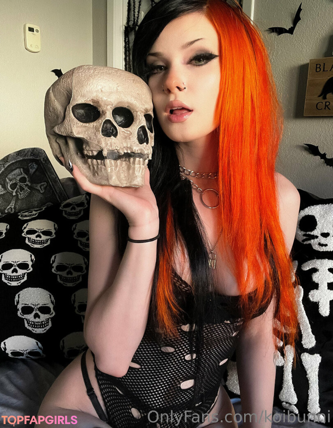 Photo nue de fuite OnlyFans de Koibunni #1439