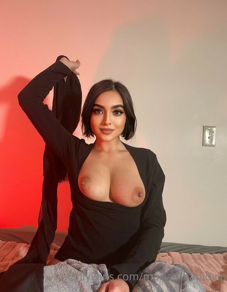 Photo nue de fuite OnlyFans de Mariam Hadid