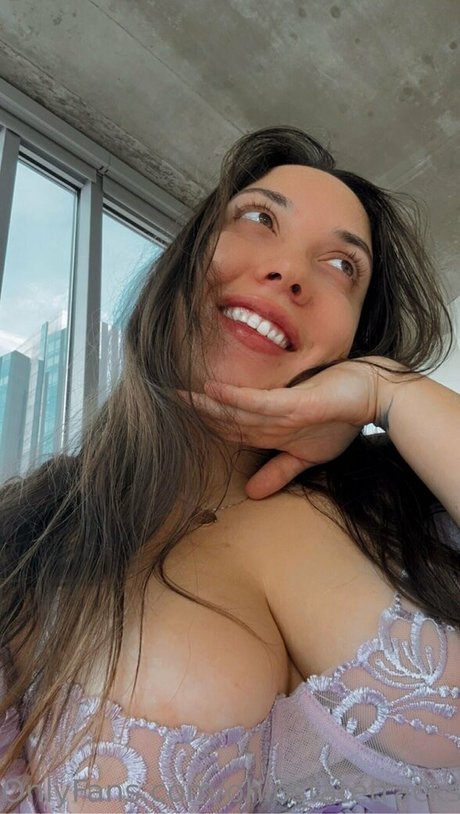 Photo nue de fuite OnlyFans de Bri Le Tree