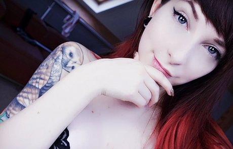 Photo nue de fuite OnlyFans de Ivylaura