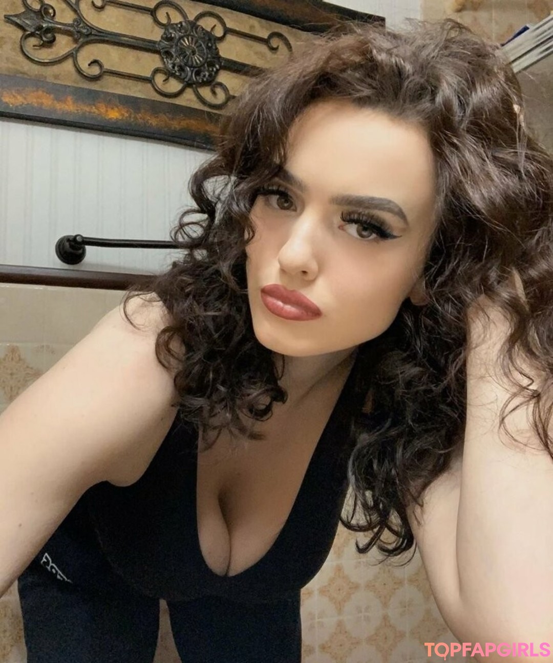 Photo nue de fuite OnlyFans de Jessica #1010