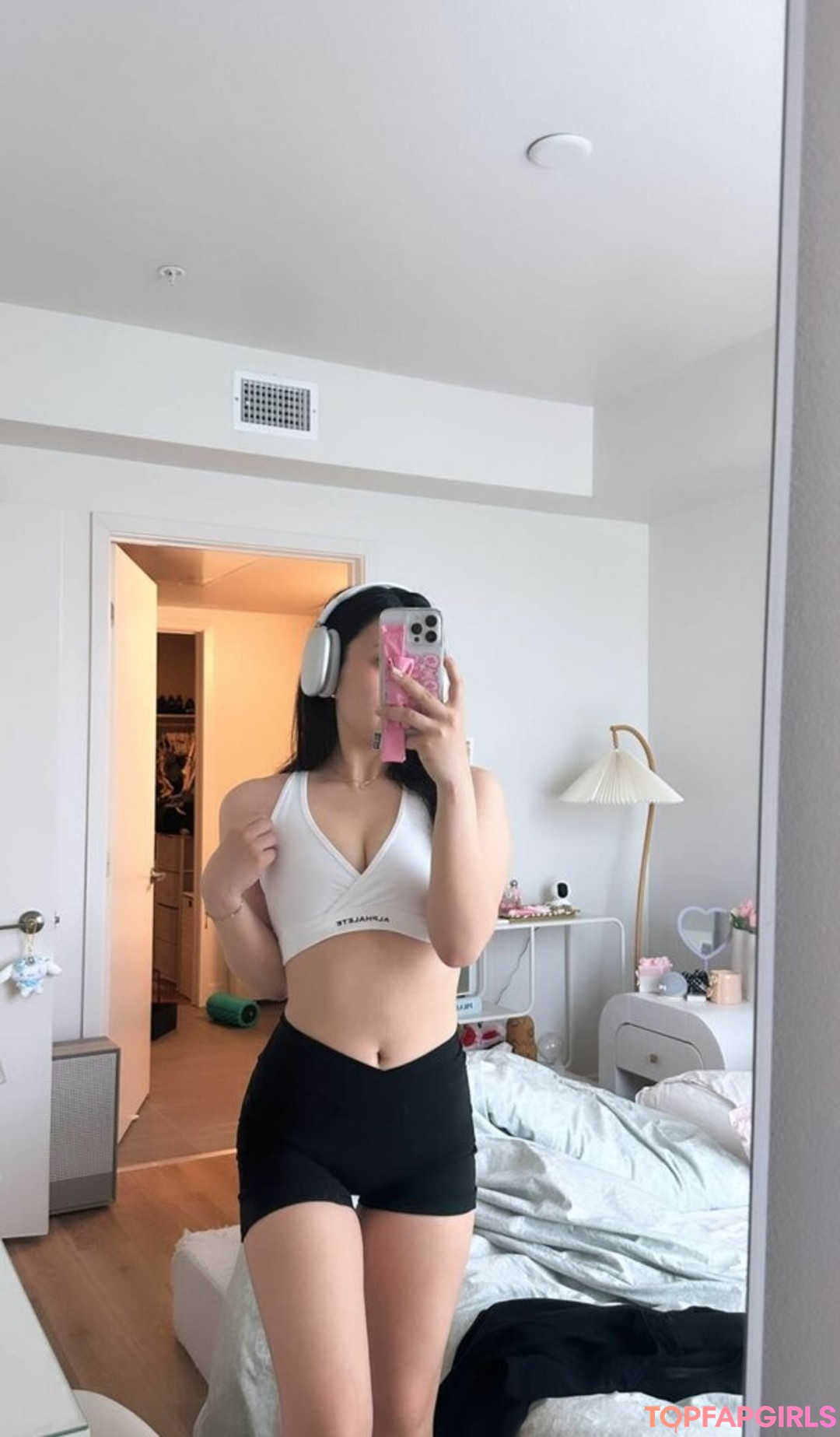 Photo nue de fuite OnlyFans de Jessica #1084