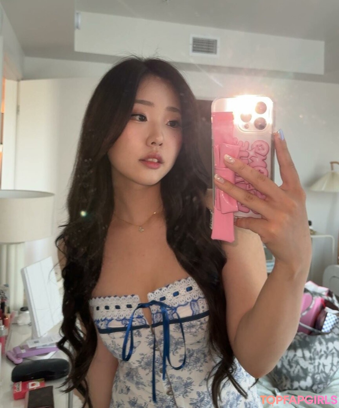 Photo nue de fuite OnlyFans de Jessica #1086