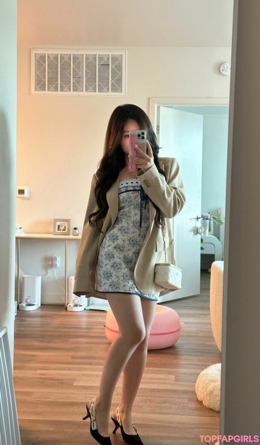 Photo nue de fuite OnlyFans de Jessica #1097