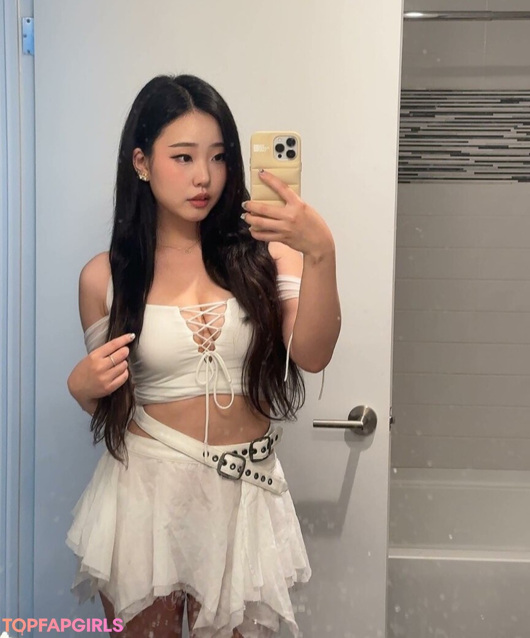 Photo nue de fuite OnlyFans de Jessica #1270