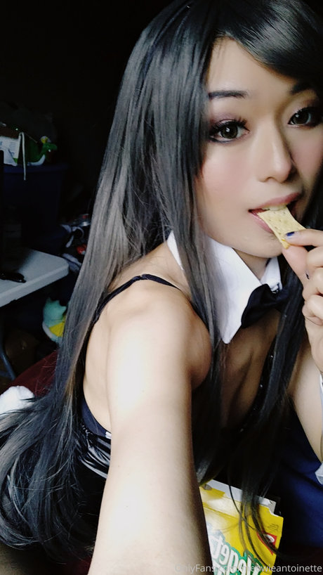 Photo nue de fuite OnlyFans de Meowieantoinette