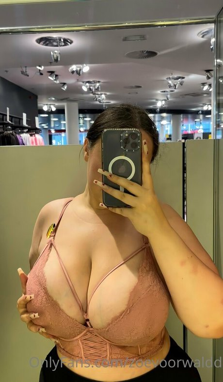 Photo nue de fuite OnlyFans de Chloe Marie
