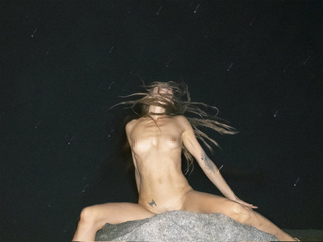 Photo nue de fuite OnlyFans de Scandinavian Nymph