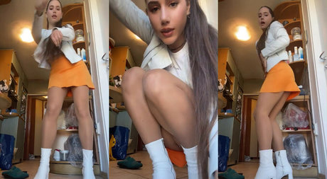 Photo nue de fuite OnlyFans de Arijanna Sara Di Palma