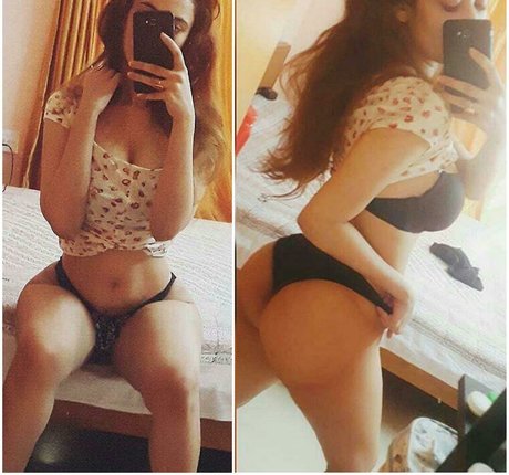 Photo nue de fuite OnlyFans de Nidhi Maheshwari