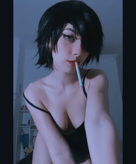 Photo nue de fuite OnlyFans de Paoputess