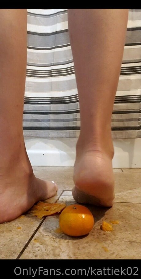 Photo nue de fuite OnlyFans de Kattiek02