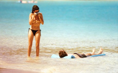Photo nue de fuite OnlyFans de Penelope Cruz