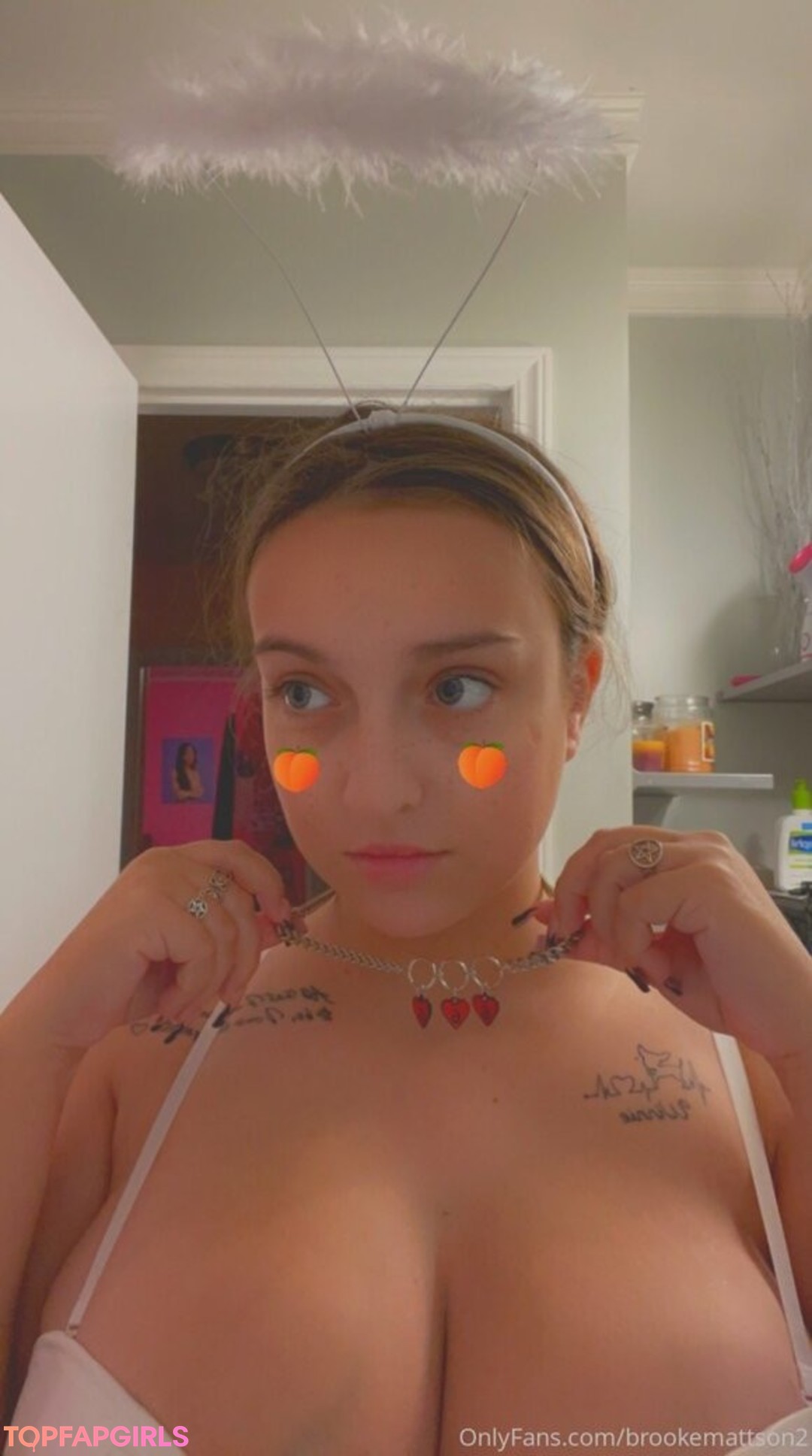 Photo nue de fuite OnlyFans de Brooke Mattson #147 Photo nue de fuite OnlyFans de Brooke Mattson #147