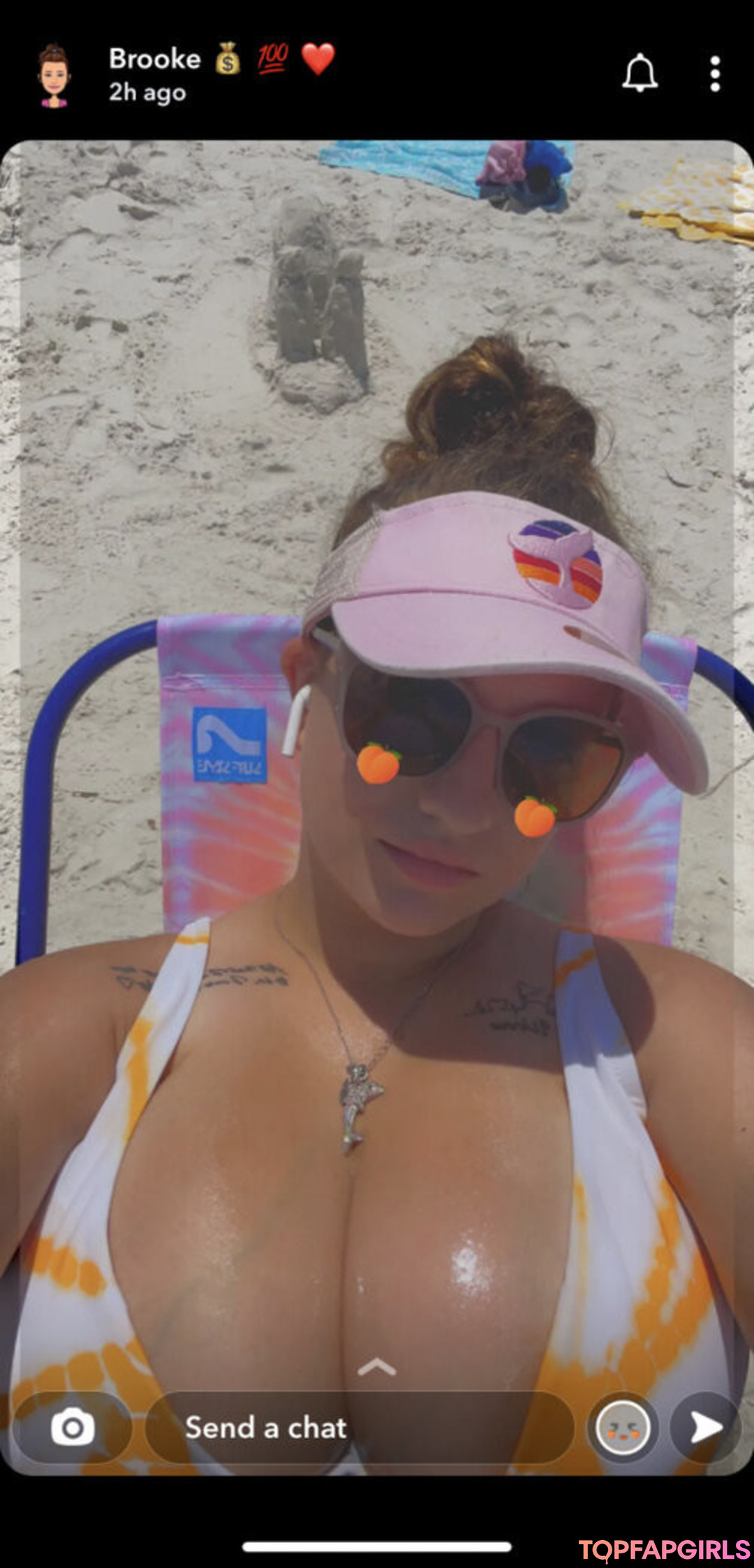 Photo nue de fuite OnlyFans de Brooke Mattson #456 Photo nue de fuite OnlyFans de Brooke Mattson #456