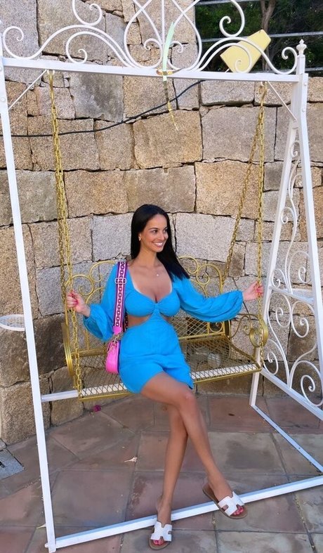 Photo nue de fuite OnlyFans de Christina Esposito