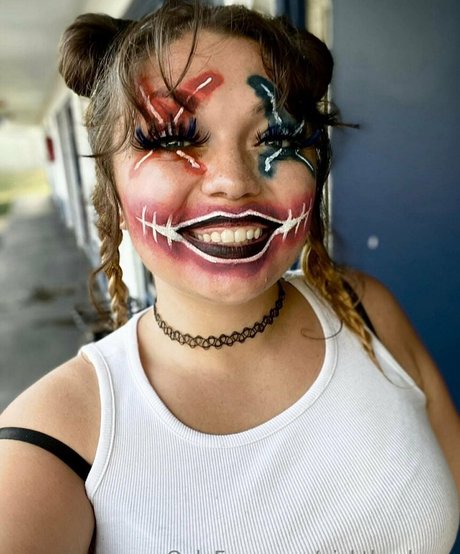 Photo nue de fuite OnlyFans de Picktheclown