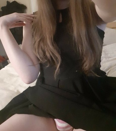 Photo nue de fuite OnlyFans de Mikisha Tgirl