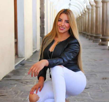Photo nue de fuite OnlyFans de Herlinda Angel