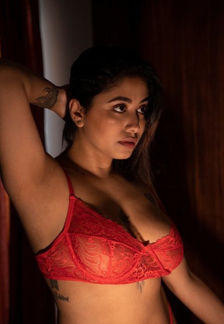 Photo nue de fuite OnlyFans de Yajnaseni More