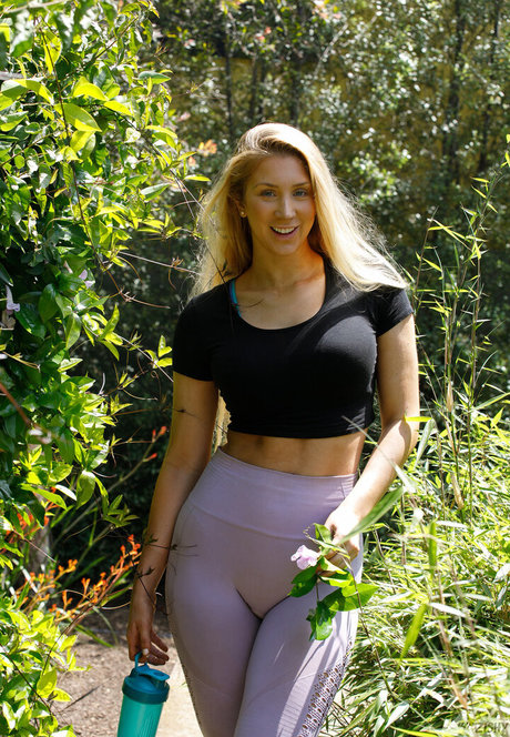 Photo nue de fuite OnlyFans de Elle Van Schaik