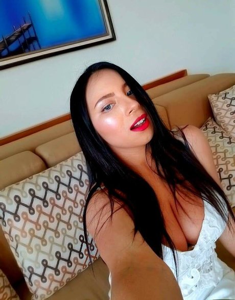 Photo nue de fuite OnlyFans de Edilma Angel