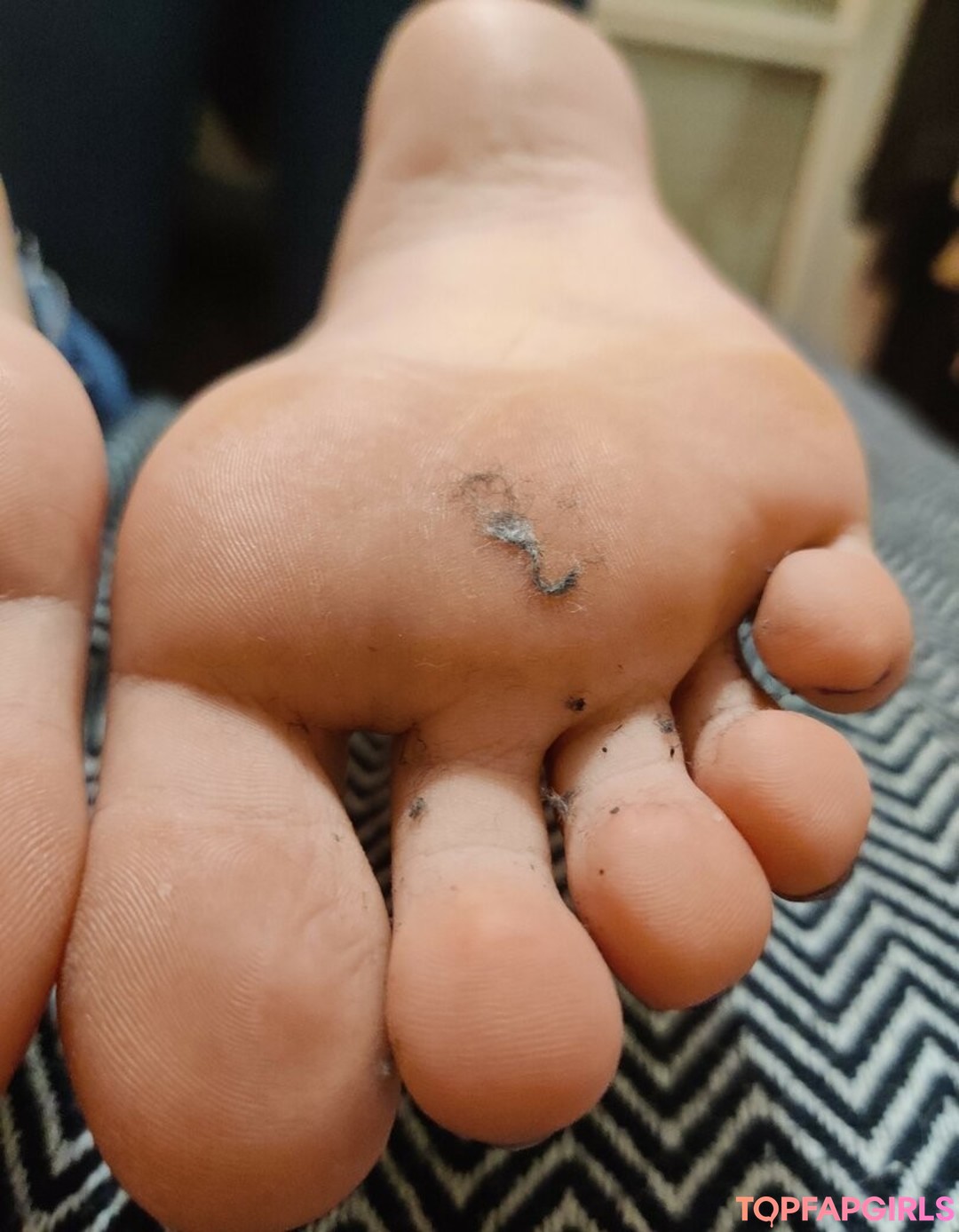 Photo nue de fuite OnlyFans de Alicefrenchfeet #204 Photo nue de fuite OnlyFans de Alicefrenchfeet #204