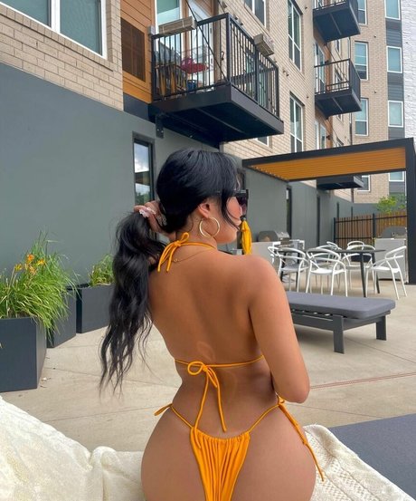 Photo nue de fuite OnlyFans de Samanthayang