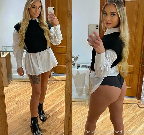 Bad barbiexox