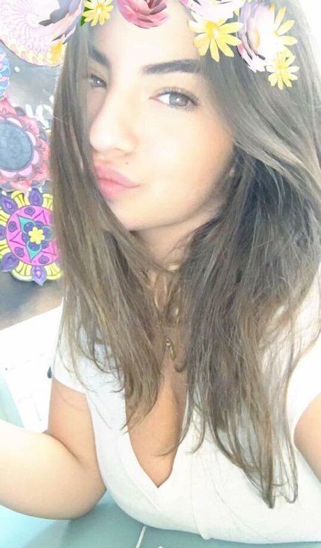 Photo nue de fuite OnlyFans de May Tehila Zafrani