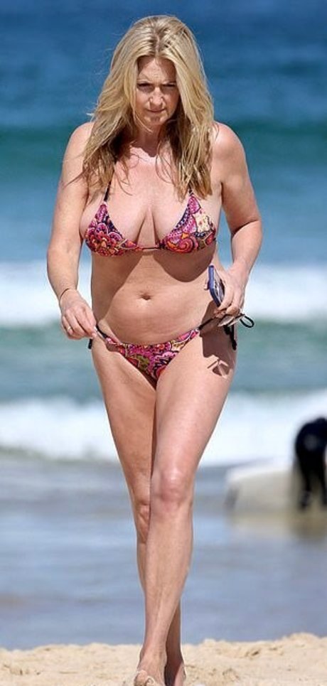 Photo nue de fuite OnlyFans de Penny Lancaster