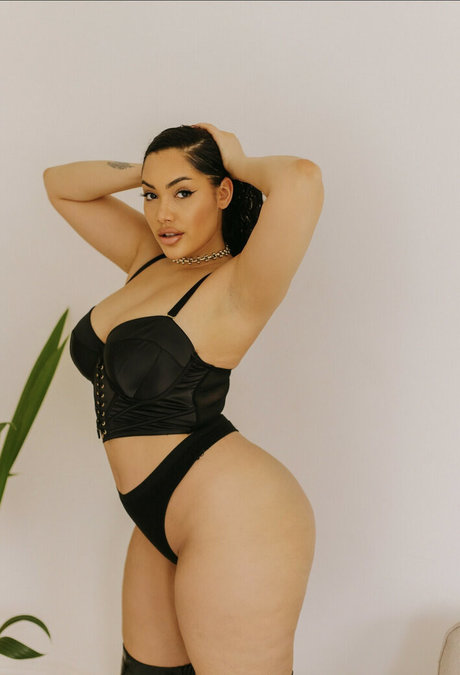 Photo nue de fuite OnlyFans de Parisxhk
