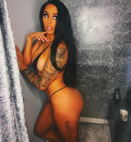 Photo nue de fuite OnlyFans de Hayley Maye